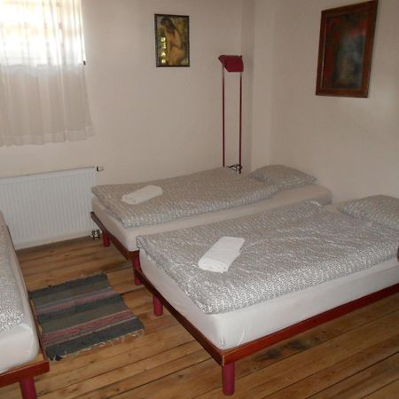 Drevak "U Elisky" Hotel Cisovice Exterior photo