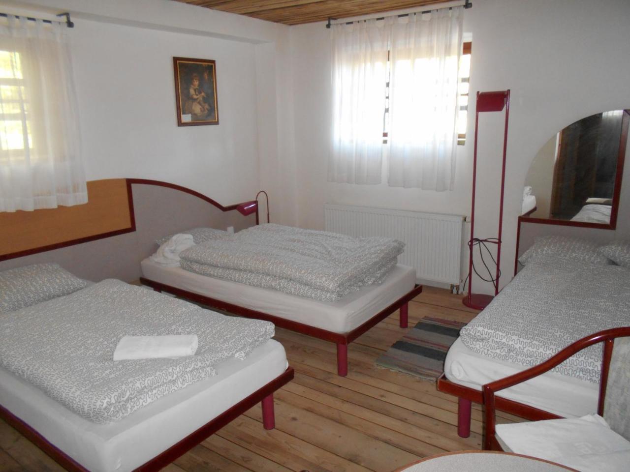 Drevak "U Elisky" Hotel Cisovice Exterior photo