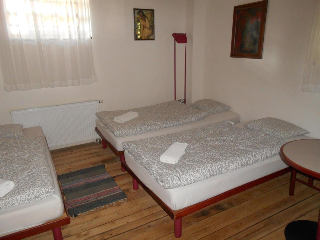 Drevak "U Elisky" Hotel Cisovice Exterior photo